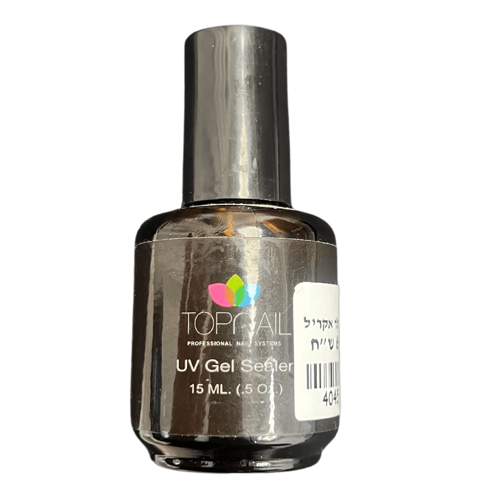 סילר אקריל 15 מ"ל – Topnail Gel Sealer