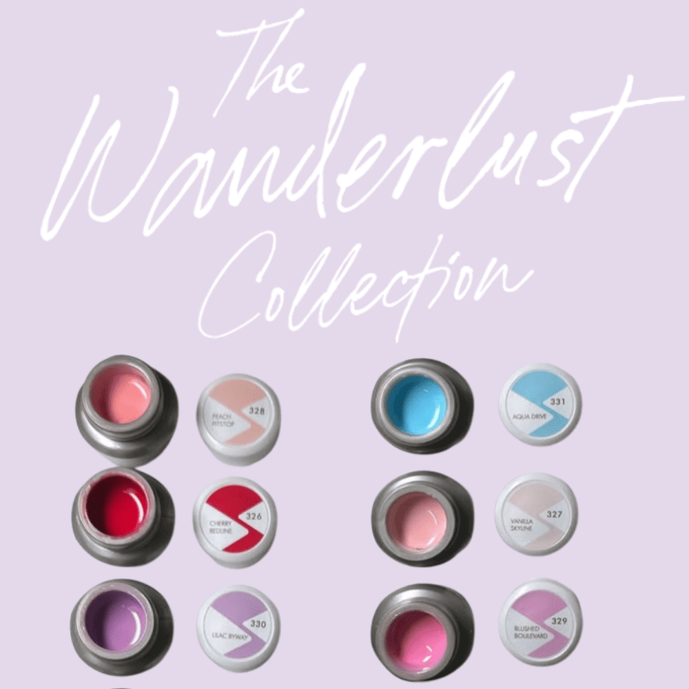 קולקציית Wanderlust